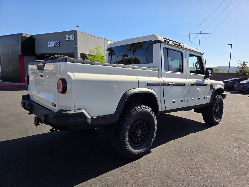 New 2025 INEOS Grenadier Fieldmaster Edition image 6