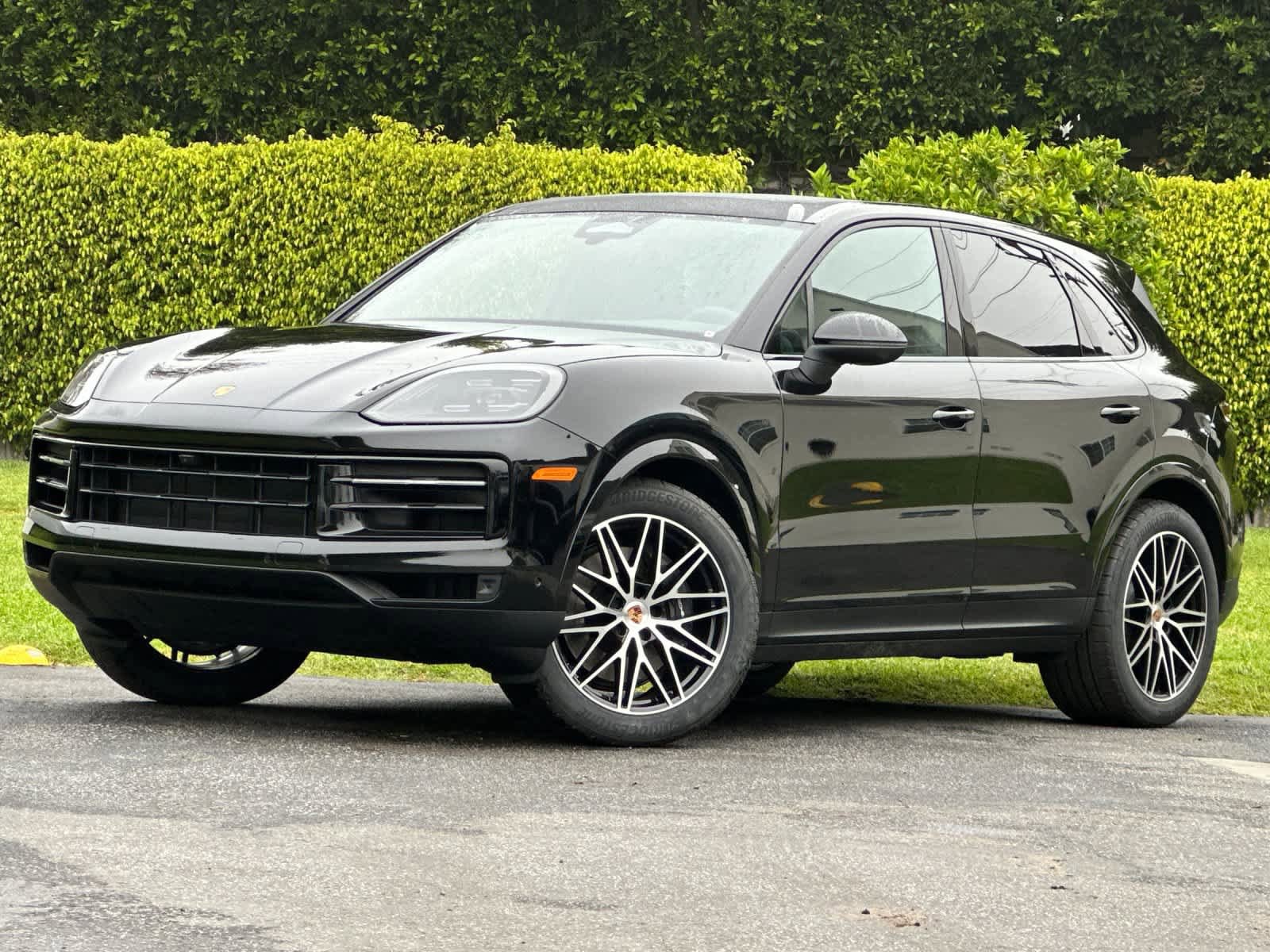 New 2026 Porsche Cayenne