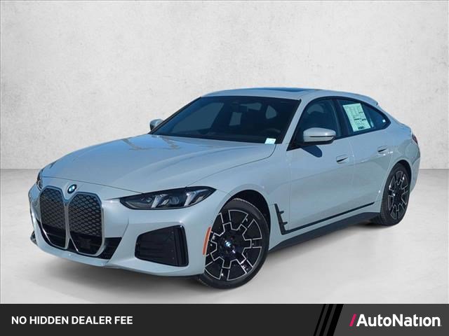 New 2026 BMW i4 eDrive40 w/ M Sport Package