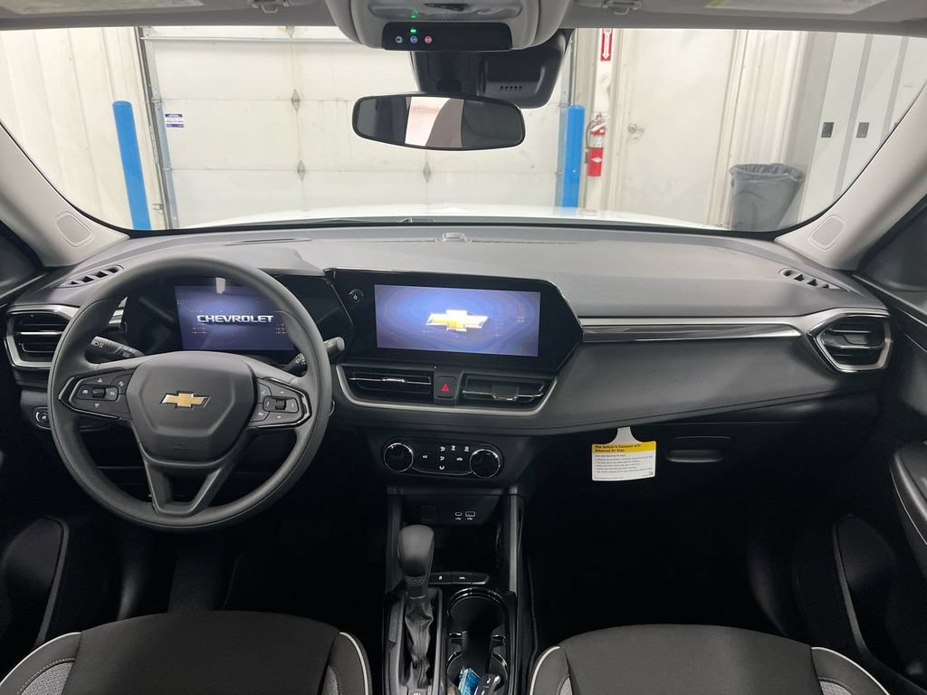 New 2026 Chevrolet TrailBlazer LS FWD image 10