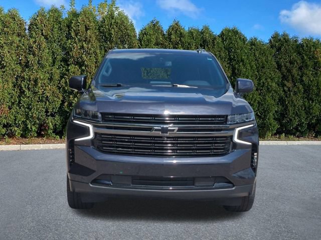 Used 2022 Chevrolet Suburban RST w/ Luxury Package AWD/4WD video 2