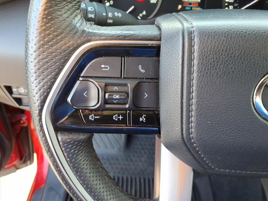 Used 2023 Toyota Tundra Limited w/ Power Package AWD/4WD image 30