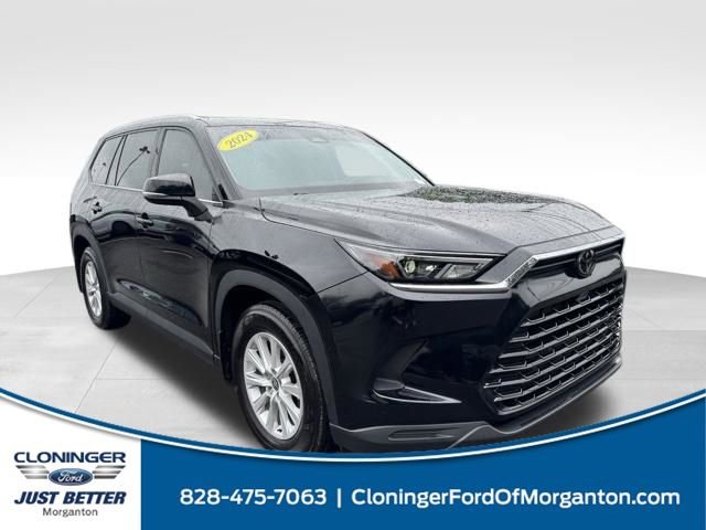 Used 2024 Toyota Grand Highlander AWD