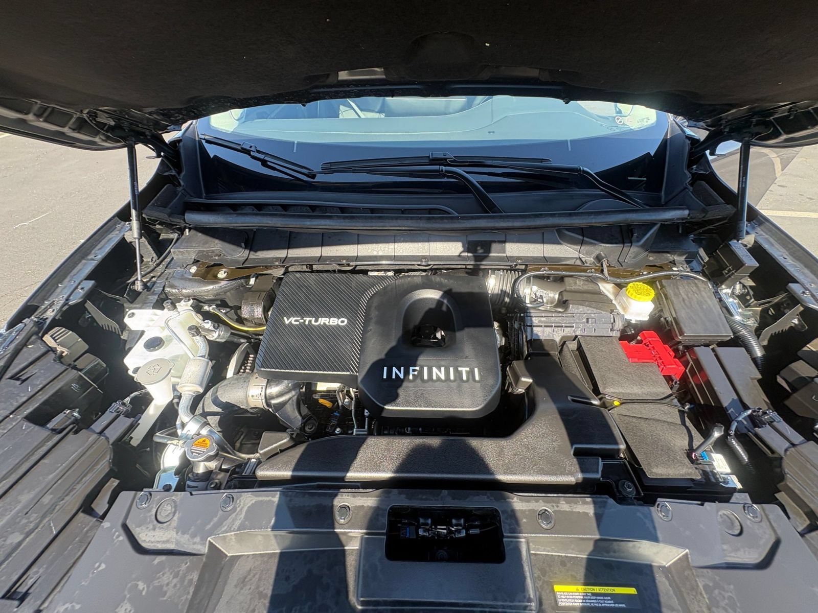 Used 2026 INFINITI QX60 Luxe AWD/4WD image 36