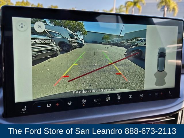 New 2025 Ford Escape SE image 25