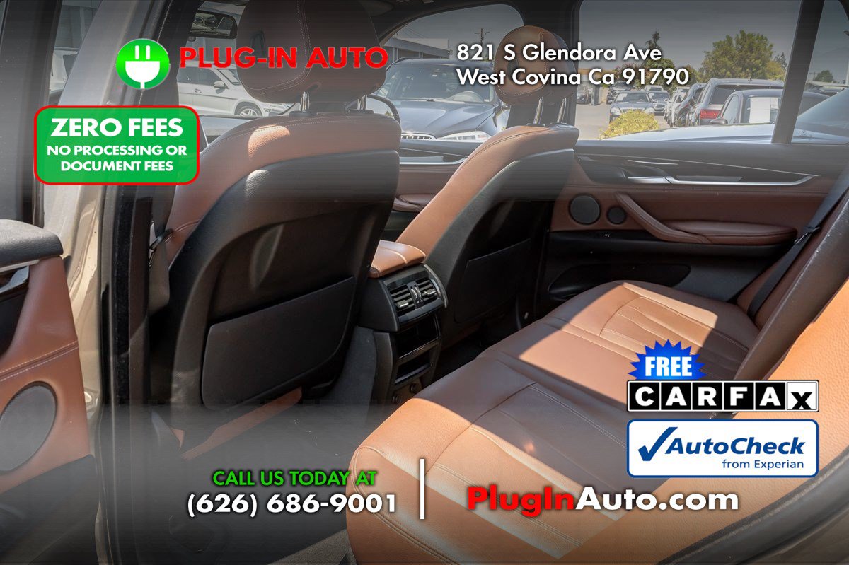 Used 2017 BMW X5 xDrive40e AWD/4WD image 12