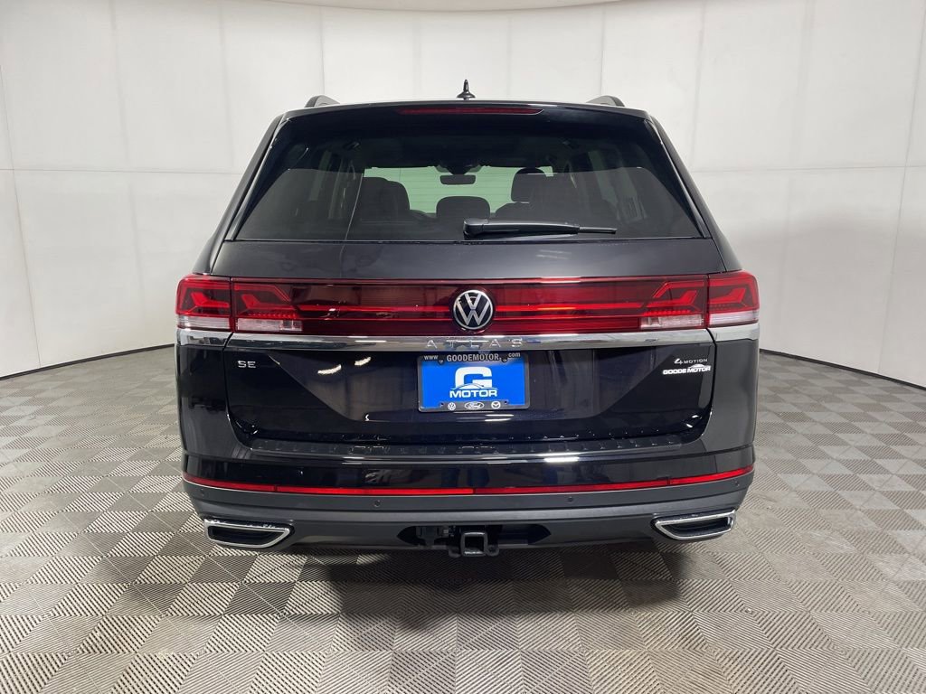 New 2026 Volkswagen Atlas SE AWD/4WD image 6