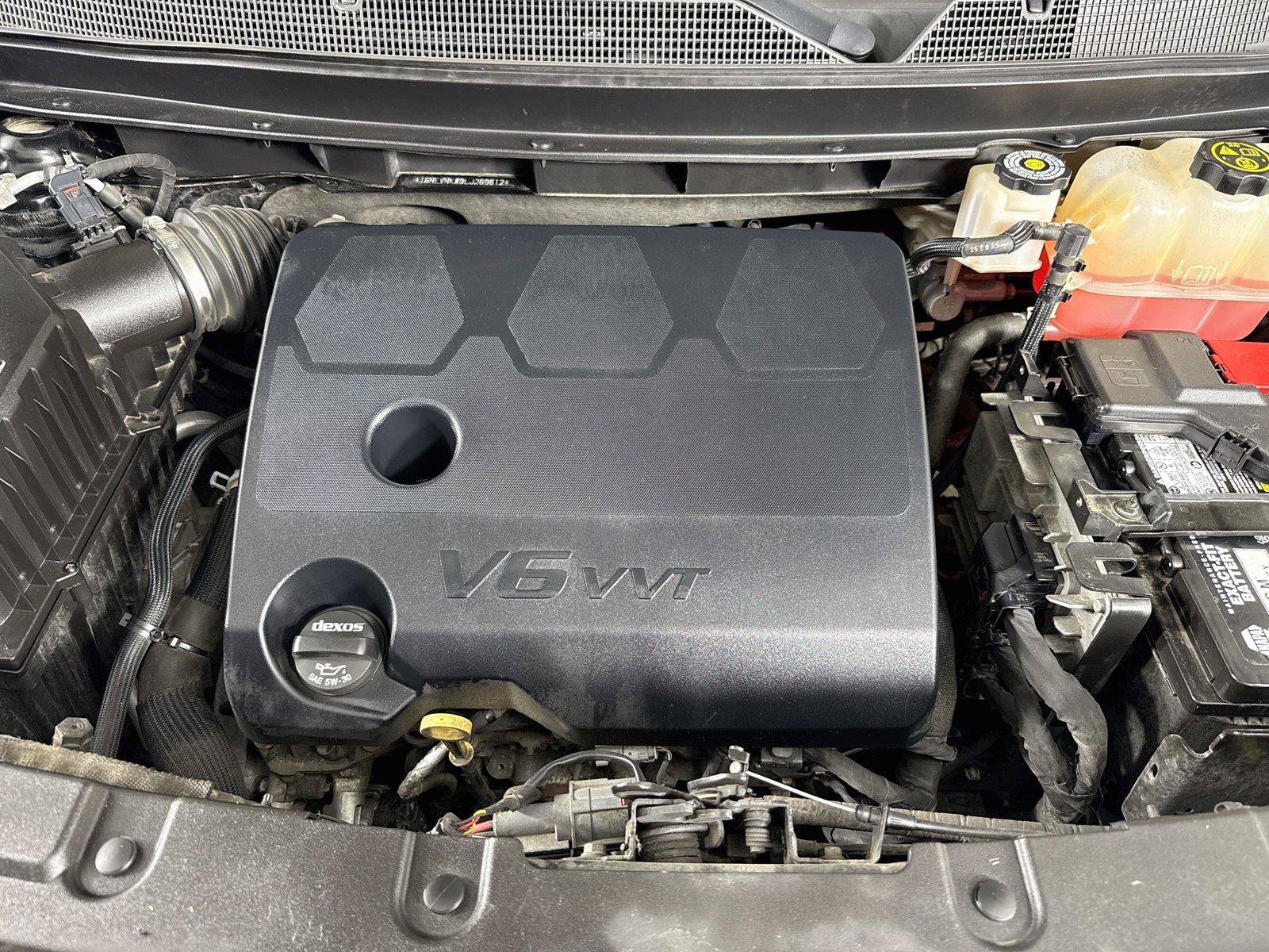 Used 2020 Chevrolet Traverse High Country AWD/4WD image 34