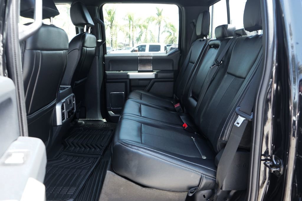 Used 2022 Ford F250 Lariat w/ Lariat Ultimate Package AWD/4WD image 38