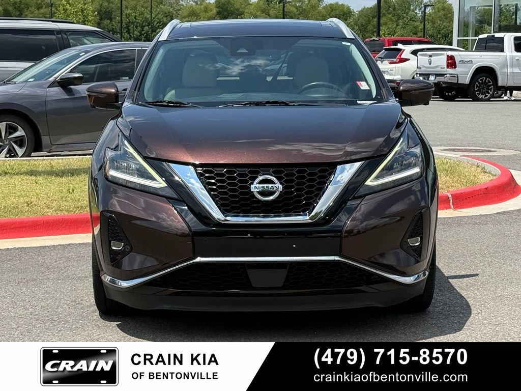 Used 2019 Nissan Murano Platinum AWD/4WD image 2