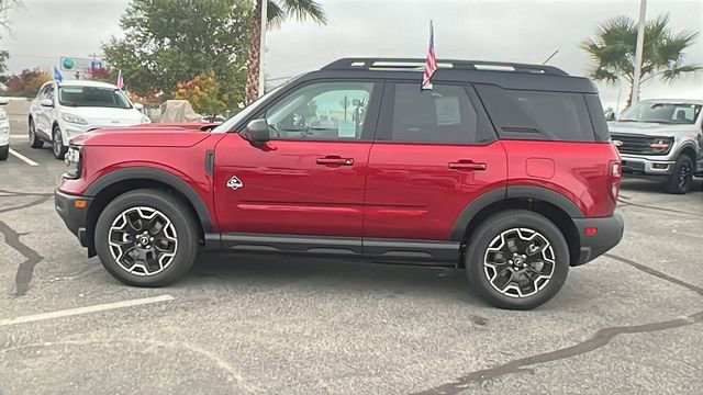 New 2025 Ford Bronco Sport Outer Banks w/ Outer Banks Tech Package+ image 6