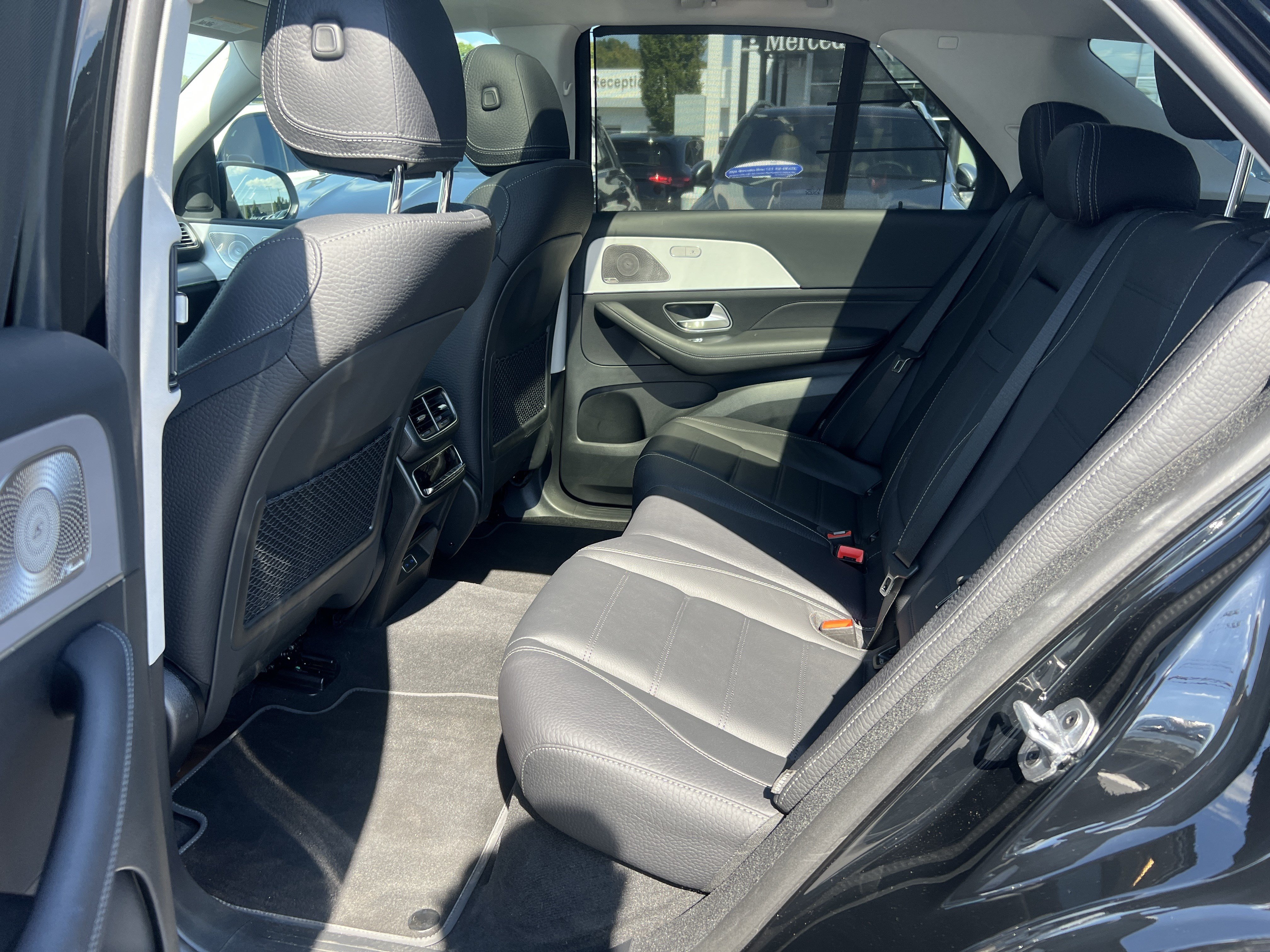 Certified 2026 Mercedes-Benz GLE 350 4MATIC image 32