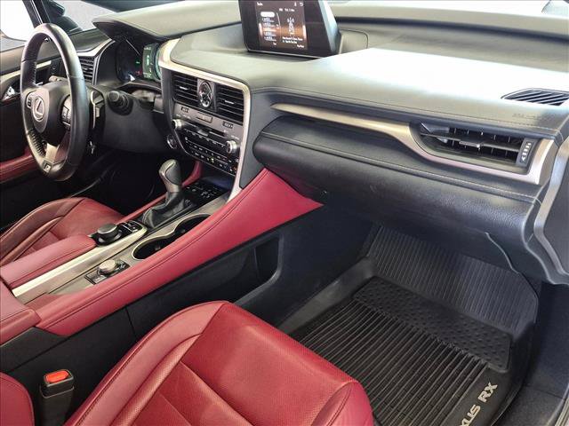 Used 2017 Lexus RX 350 F Sport w/ Accessory Package FWD image 20