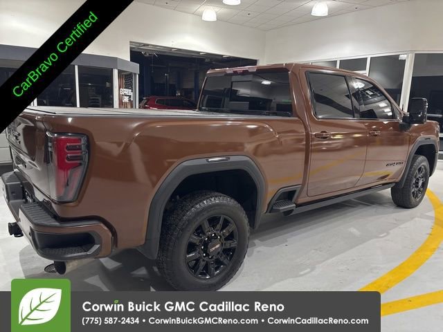 Certified 2024 GMC Sierra 2500 AT4 w/ AT4 Premium Plus Package image 8