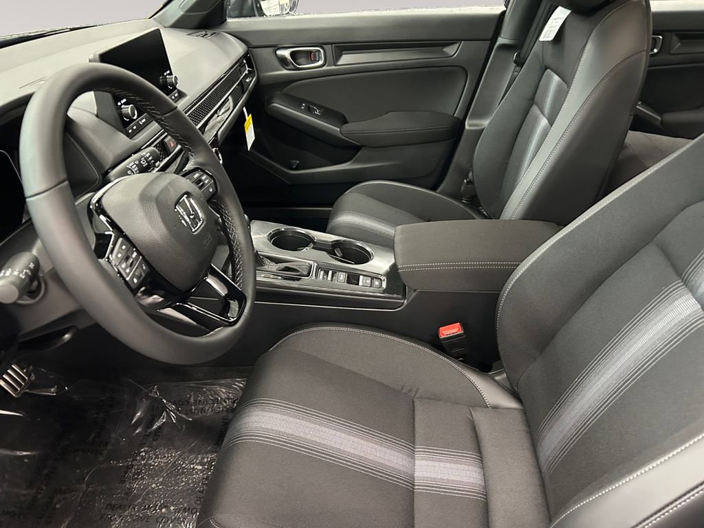 New 2026 Honda Civic Sport image 9