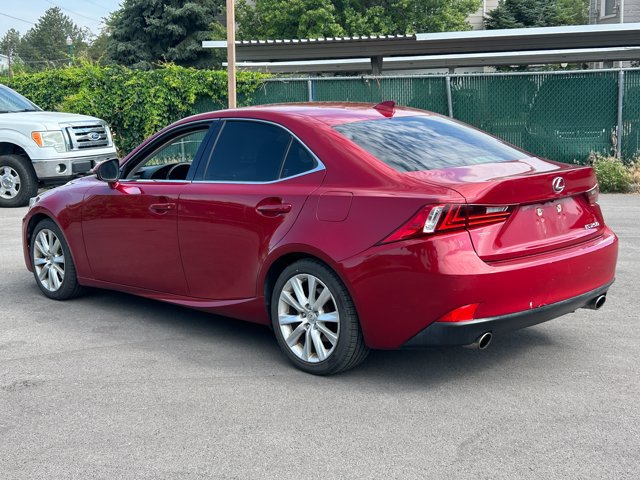 Used 2015 Lexus IS 250 RWD image 6
