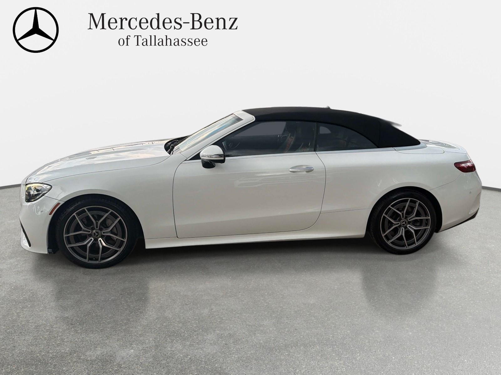 Certified 2021 Mercedes-Benz E 450 Cabriolet image 8