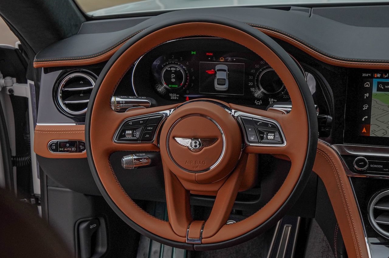New 2026 Bentley Continental GT Azure AWD/4WD image 39