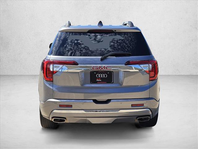 Used 2021 GMC Acadia Denali w/ Denali Technology Package FWD image 6