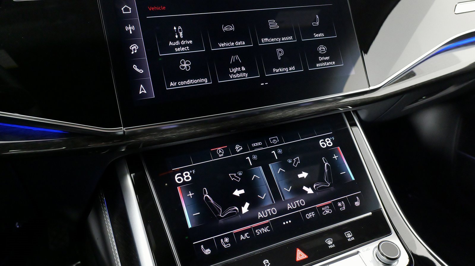 Used 2025 Audi Q7 3.0T Premium Plus w/ Premium Plus Package image 67