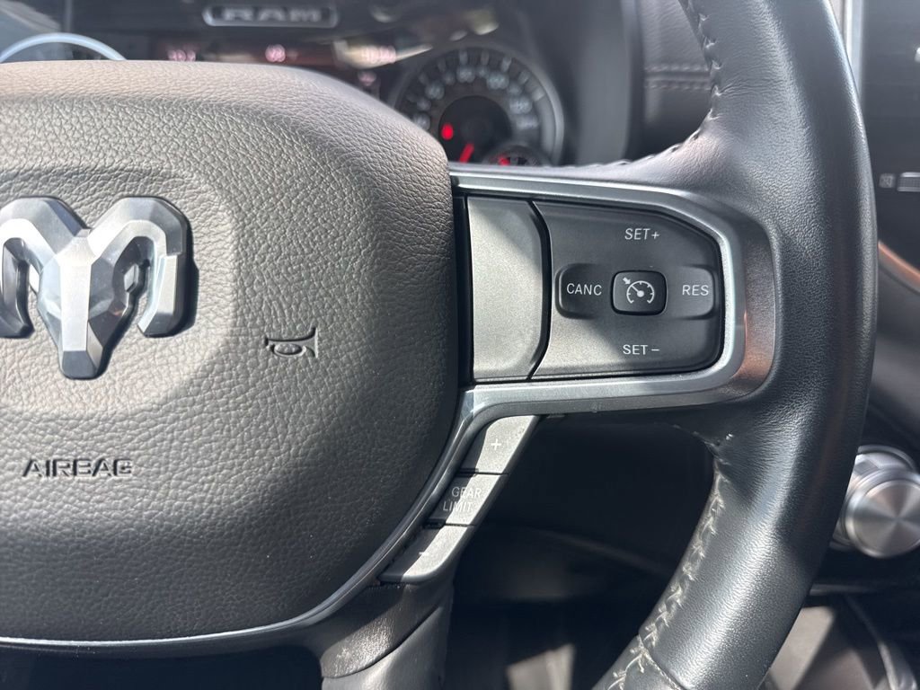 Used 2022 RAM 1500 Laramie image 16