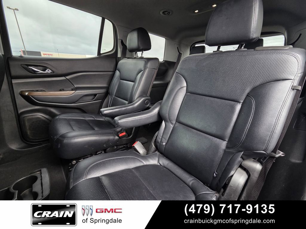 Used 2021 GMC Acadia SLE w/ Driver Convenience Package FWD image 24