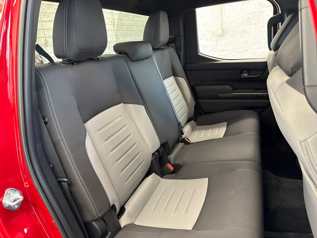 Certified 2026 Toyota Tacoma TRD Sport AWD/4WD image 42