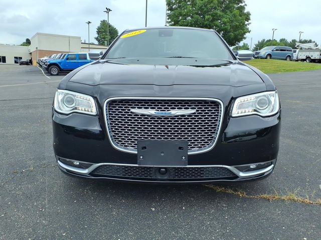 Used 2018 Chrysler 300 C w/ Sun, Sound & Nav Package RWD image 2