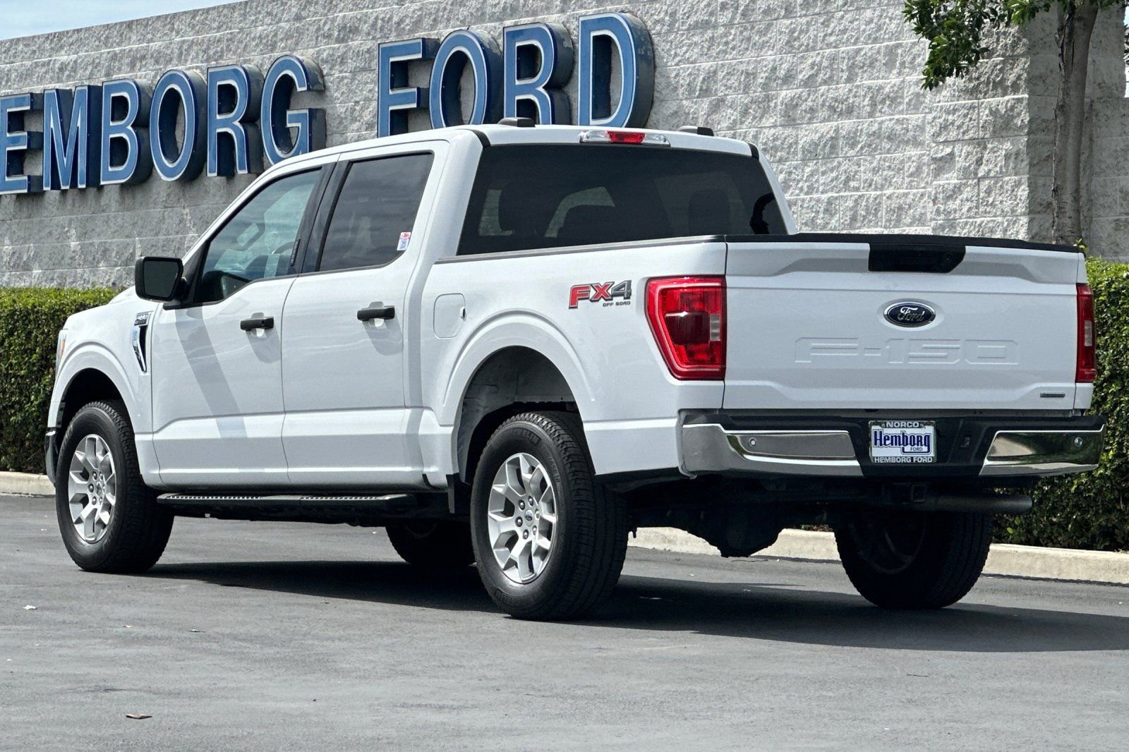 Used 2022 Ford F150 XLT w/ Equipment Group 301A Mid image 6
