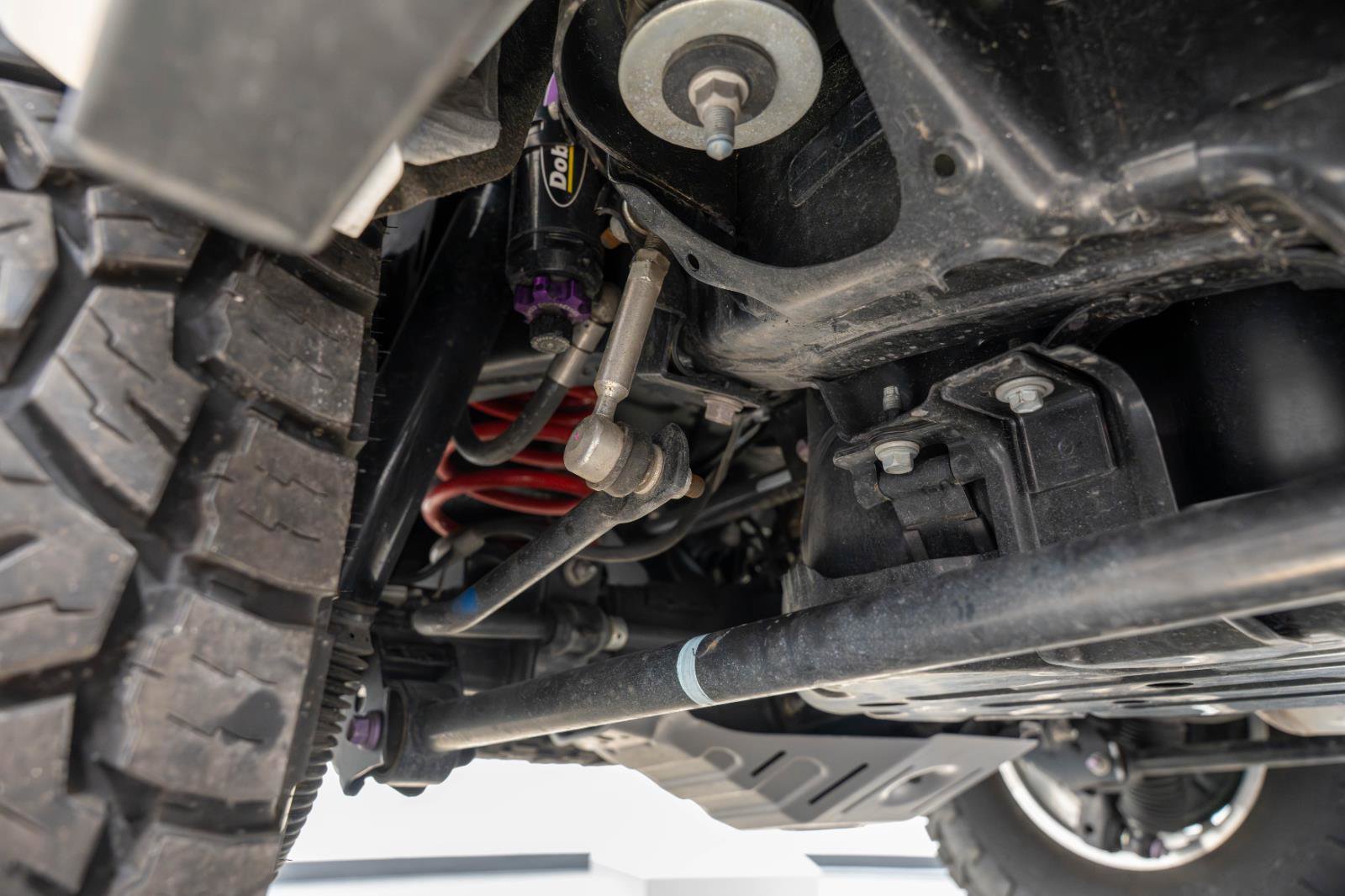 Used 2025 Toyota 4Runner Trailhunter image 40