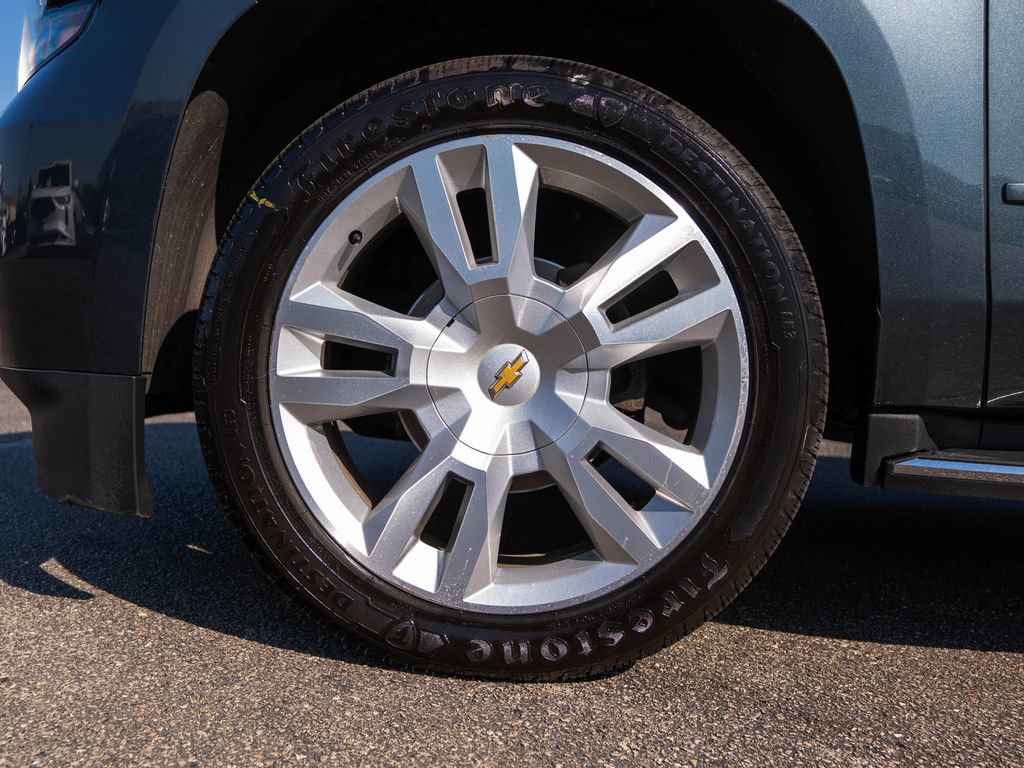 Used 2020 Chevrolet Tahoe Premier AWD/4WD image 13