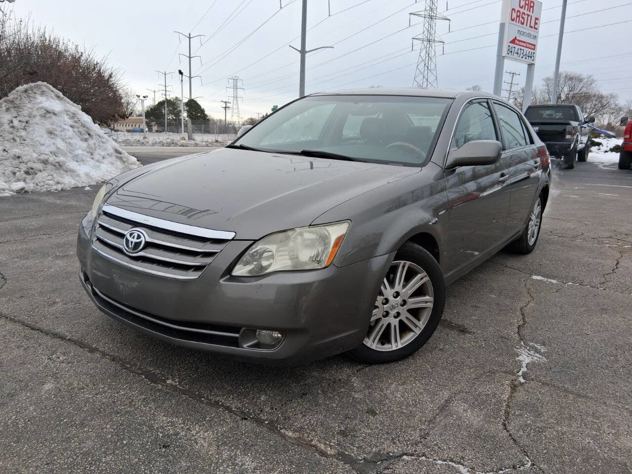 Used 2005 Toyota Avalon Limited