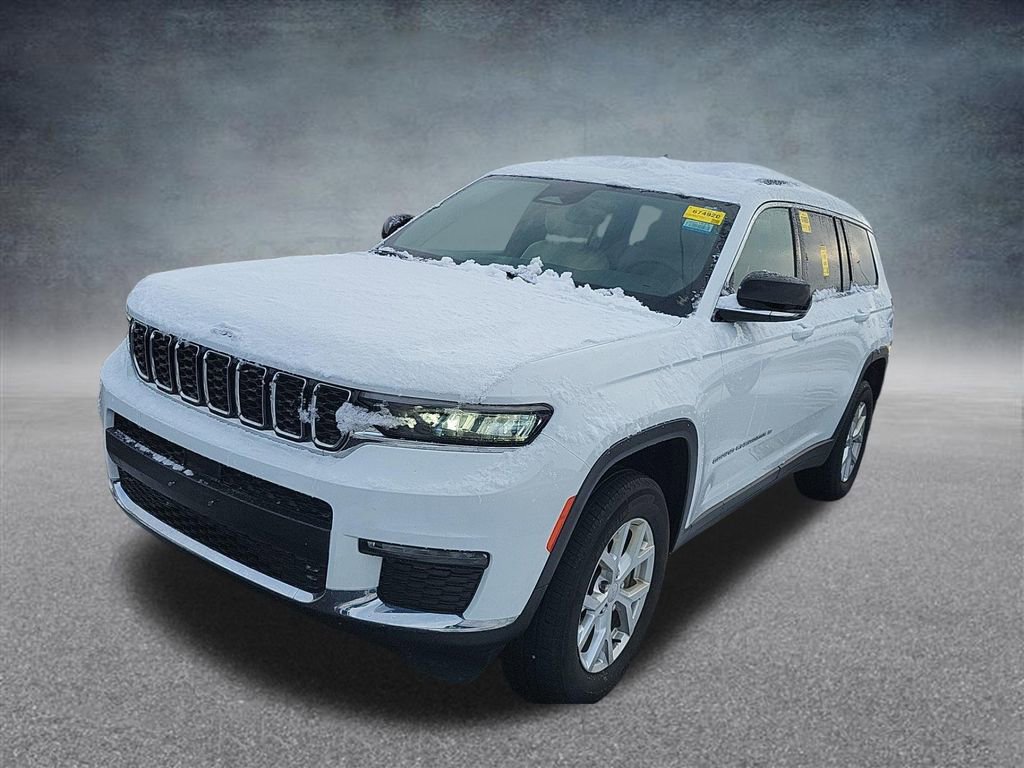 Used 2023 Jeep Grand Cherokee L Limited image 40