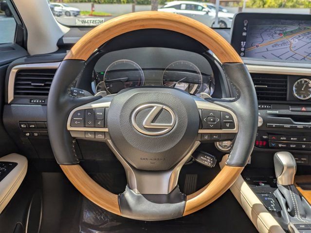 Used 2022 Lexus RX 350 FWD w/ Accessory Package (A2) image 16