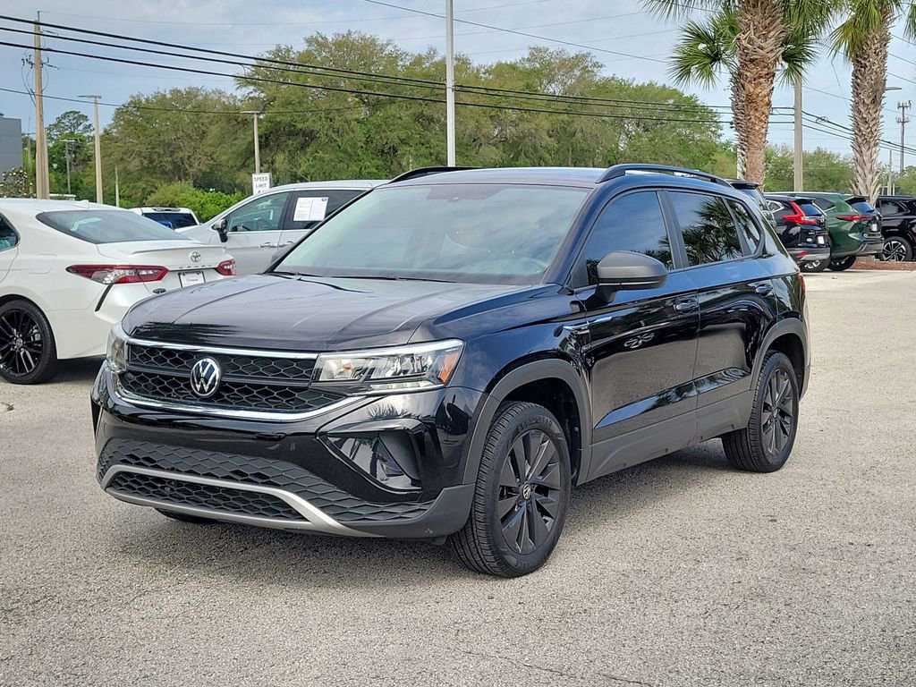 Used 2023 Volkswagen Taos S
