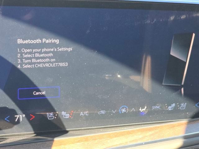 New 2026 Chevrolet Tahoe High Country image 7