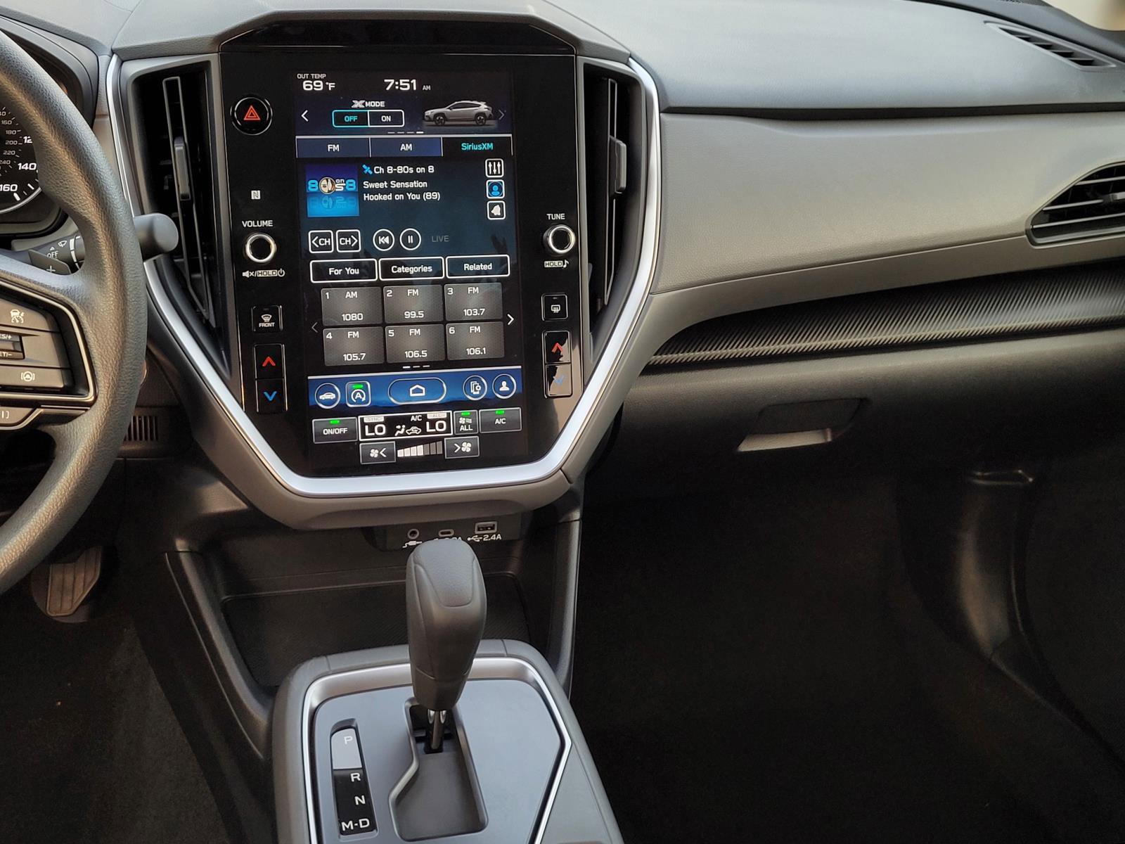 Certified 2024 Subaru Crosstrek 2.0i Premium image 12