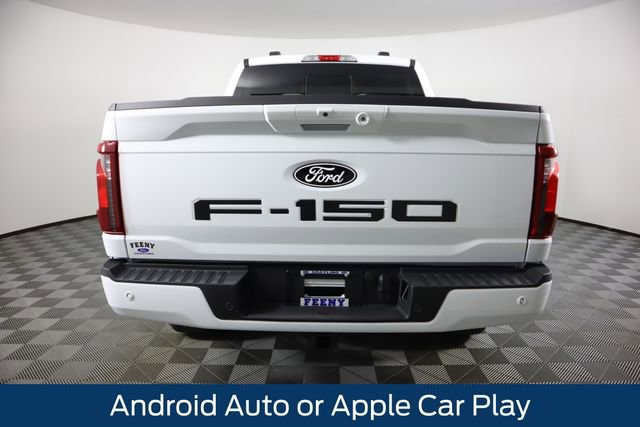New 2026 Ford F150 XLT w/ Equipment Group 302A MID AWD/4WD image 4