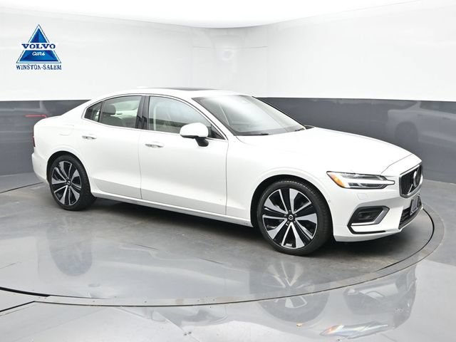 Used 2023 Volvo S60 B5 Ultimate w/ Climate Package