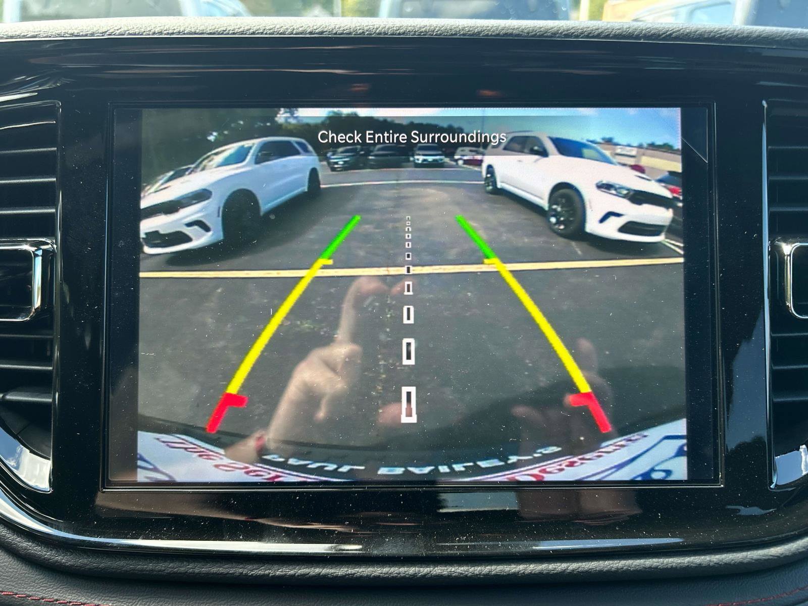 New 2026 Dodge Durango GT image 13