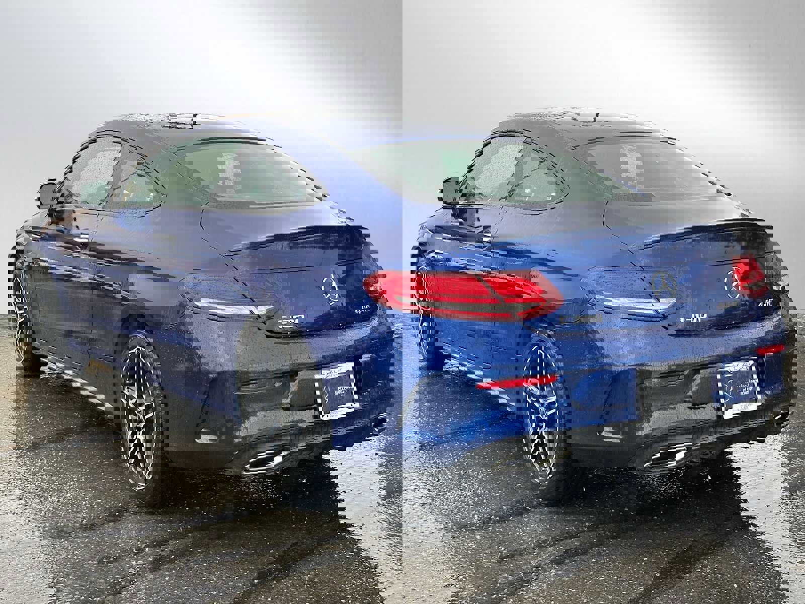 Used 2020 Mercedes-Benz C 300 4MATIC Coupe image 5