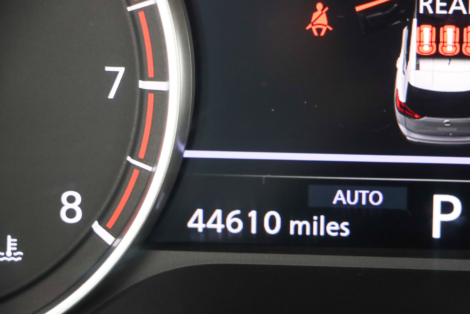 Used 2024 Nissan Rogue SV AWD/4WD image 16