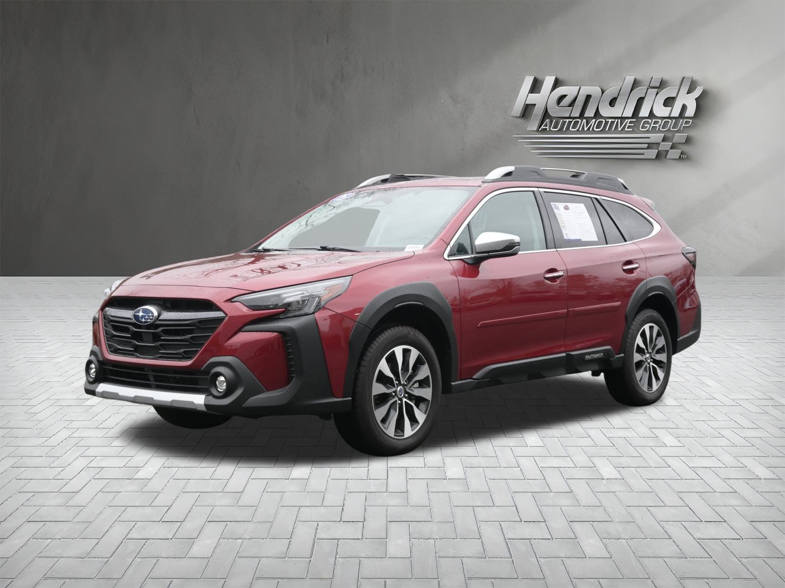 Certified 2025 Subaru Outback Touring XT image 5