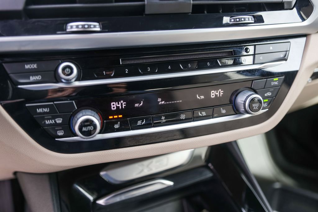 Used 2019 BMW X3 xDrive30i w/ Executive Package image 19