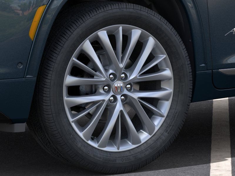 New 2026 Buick Enclave Avenir w/ Super Cruise Package FWD image 9