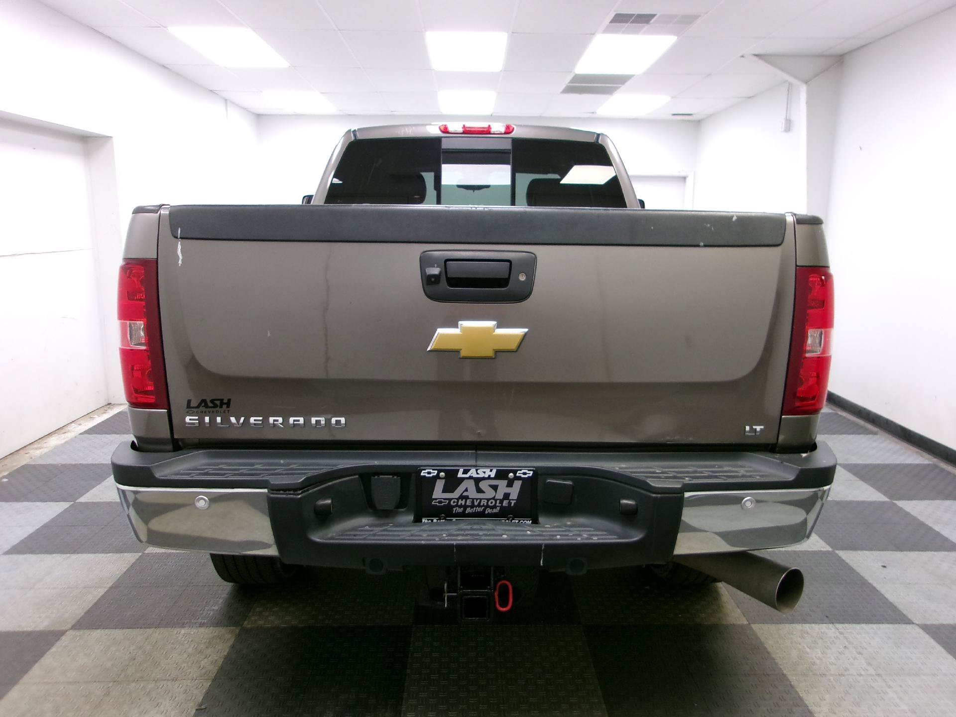 Used 2013 Chevrolet Silverado 2500 LT w/ Interior Plus Package AWD/4WD image 10