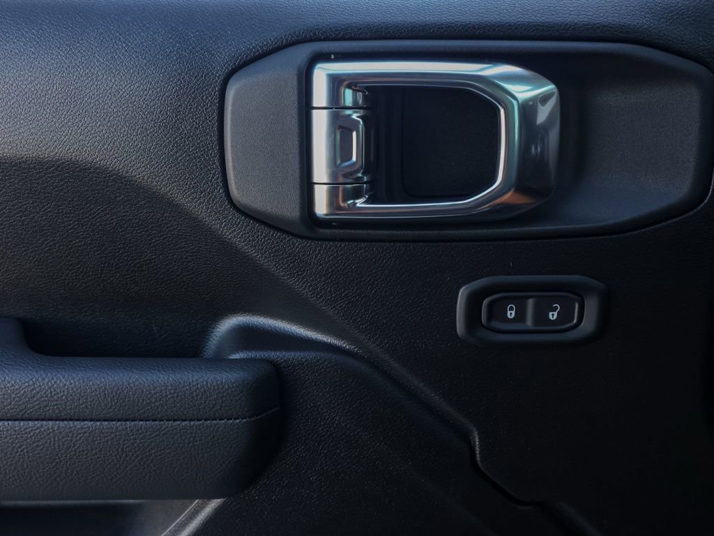 New 2026 Jeep Wrangler Sport image 21