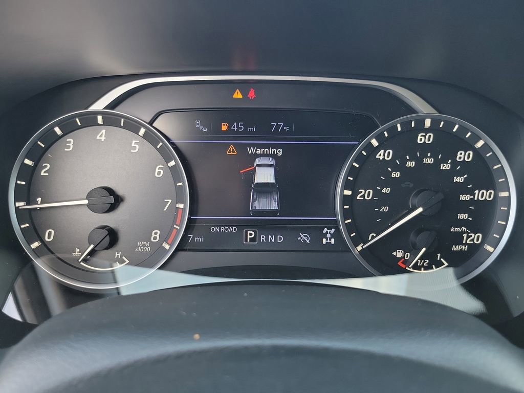 New 2026 Nissan Frontier SV w/ Tow Package image 10