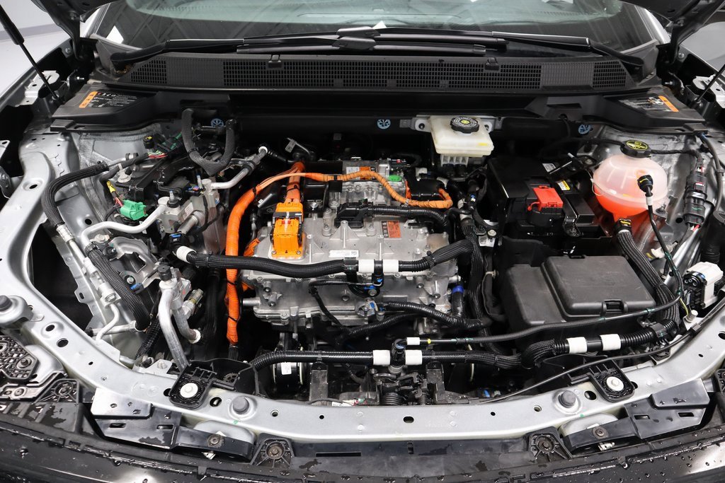 Used 2025 Chevrolet Equinox EV RS image 13