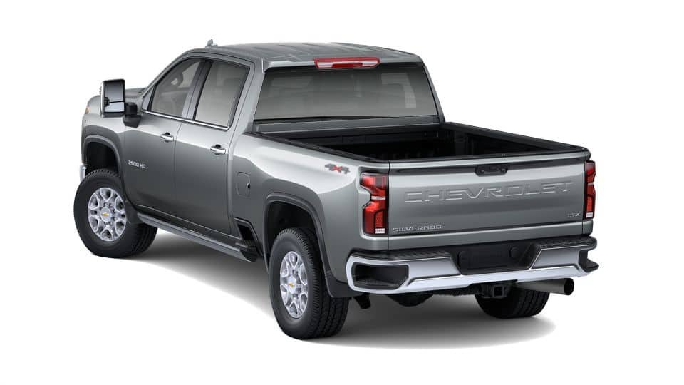 New 2026 Chevrolet Silverado 2500 LTZ AWD/4WD image 52